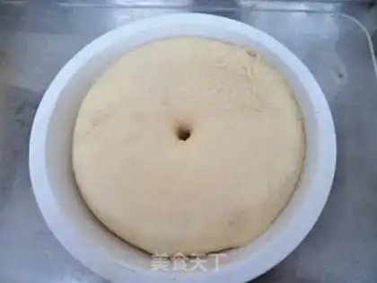 Make raisin bread step 1