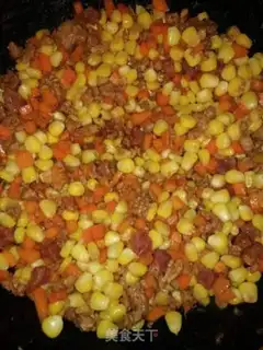 Make Carrot and corn step 8