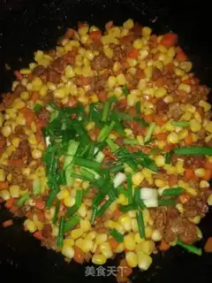 Make Carrot and corn step 9
