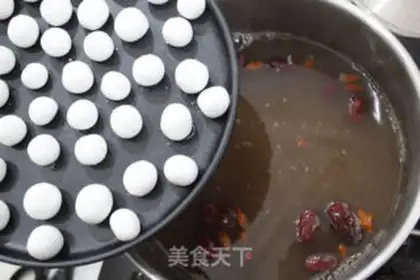 Make Wineball step 5