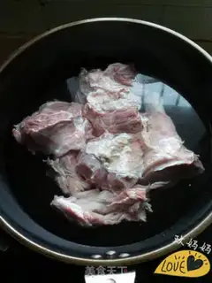 Make Beef sauce step 1