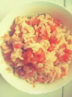 Make Carrot rice step 10