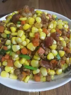 Make Carrot and corn step 10