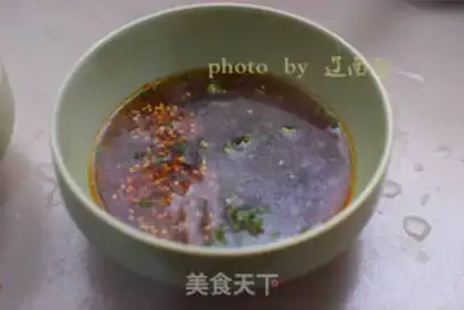 Make You must eat sour soup in winter step 15
