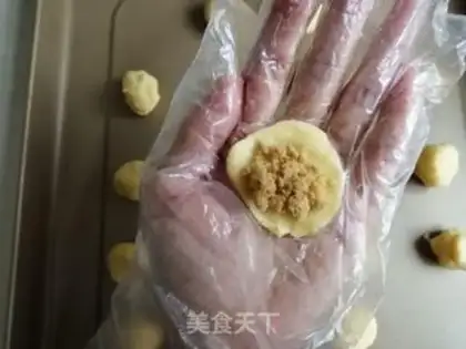 Make Meat muffins step 5