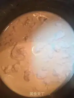 Make Fry milk step 0