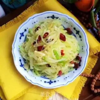 Make Piggy radish step 6