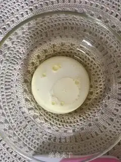 Make Christmas theme cake step 0