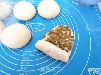 Make raisin bread step 6
