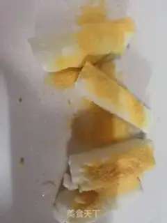 Make Fry milk step 3