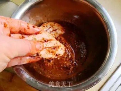 Make Chicken step 0