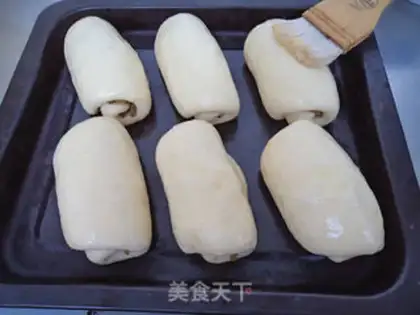 Make raisin bread step 8