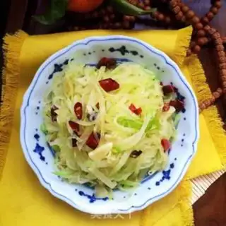 Make Piggy radish step 8