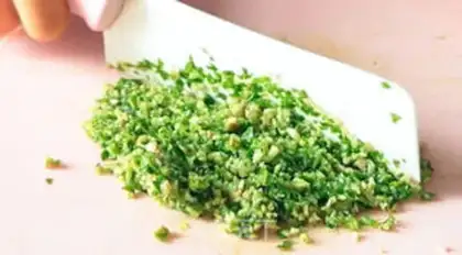 Make Vegetable beef fingers step 0