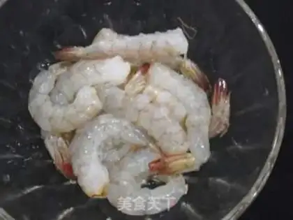 Make Shrimp In Okja Tofu step 0