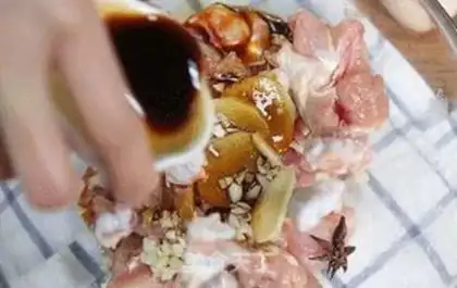Make The cocoon of gold step 2