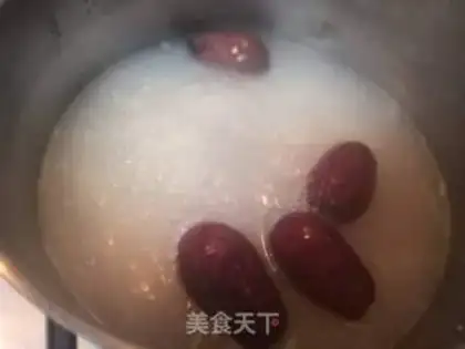 Make Porridge step 3