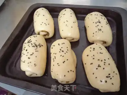 Make raisin bread step 9