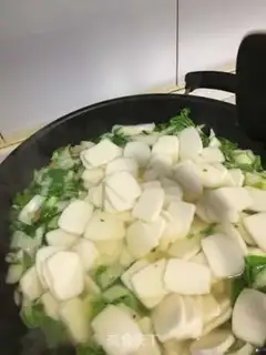 Make Old pastry soup step 4