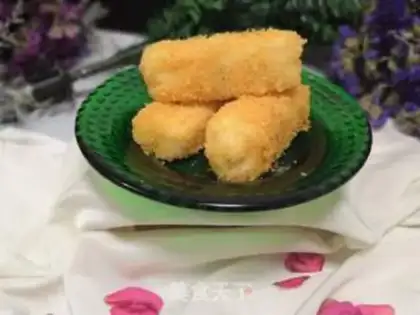 Make Fry milk step 5