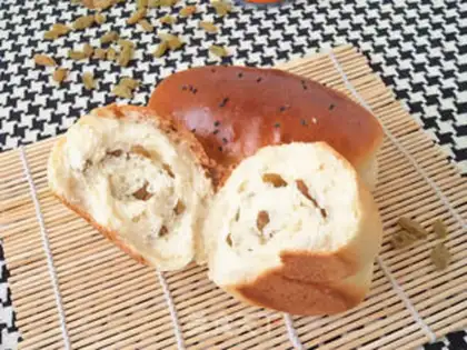 Make raisin bread step 10