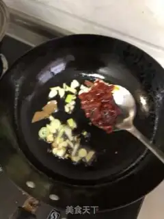 Make Roast-based red potato dry step 5