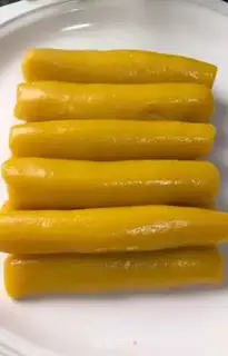 Make Pumpkin cake step 6