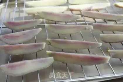 Make Roast-based red potato dry step 6