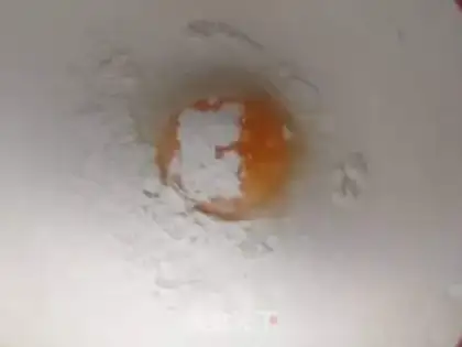 Make Rhodish fish step 1