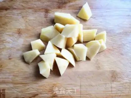Make Chicken step 3