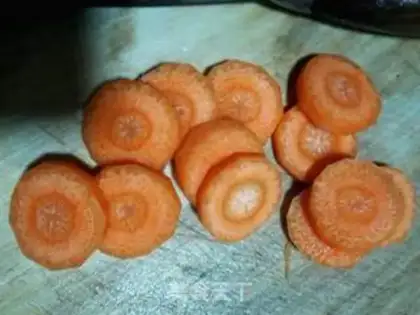 Make Shrimp In Okja Tofu step 3