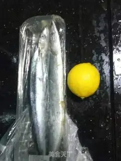 Make Fried swordfish step 0
