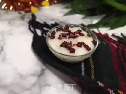 Make The cranberry berries step 6