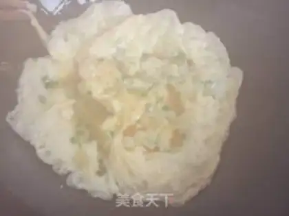 Make Fried eggs step 3