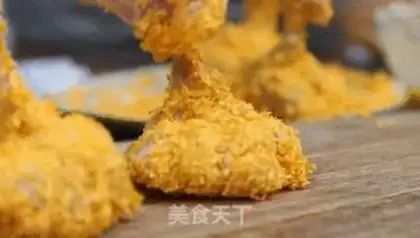 Make The cocoon of gold step 6