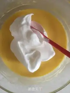 Make Christmas theme cake step 7