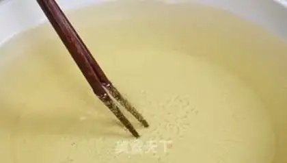Make The cocoon of gold step 7