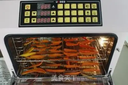 Make Roast-based red potato dry step 9