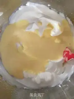 Make Christmas theme cake step 8
