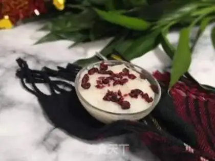 Make The cranberry berries step 7