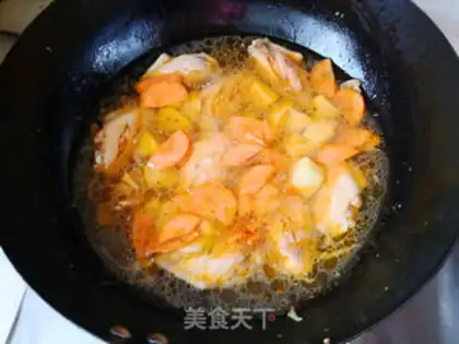Make Chicken step 6