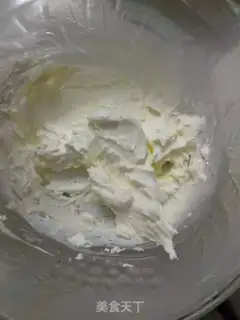 Make Butter cookies step 1