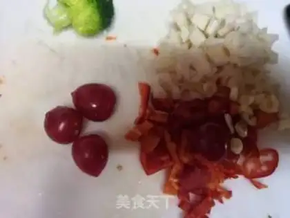 Make Paprika step 0