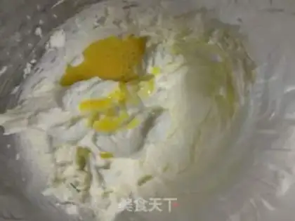 Make Butter cookies step 2