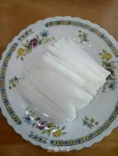 Make ♪ Taste radish ♪ step 0