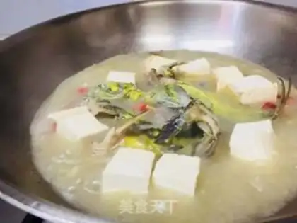 Make Ducks are tofu step 3
