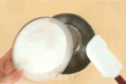 Make Pineapple bag step 1