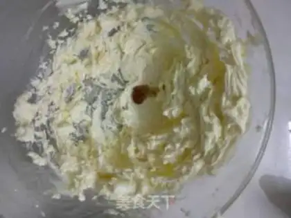 Make Butter cookies step 3