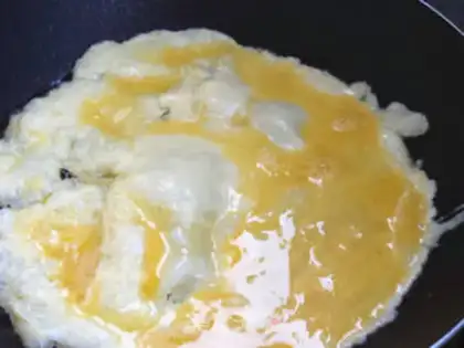 Make Healthy fried step 3