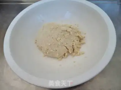 Make Soybean date roll step 0